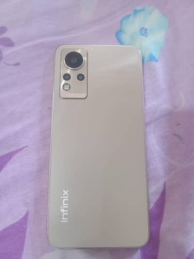 Infinix Note 12 6/128 mint condition