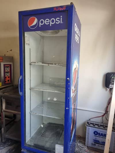 pepsi chiller