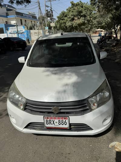 Suzuki Cultus VXL 2020