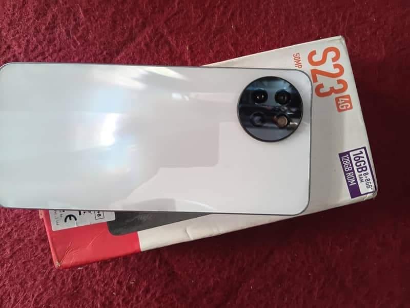 Itel S23 0