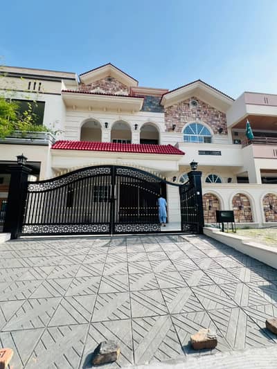 3570 Brand-New House for Sale in G-13/3, Islamabad Modern Luxury & Prime Location