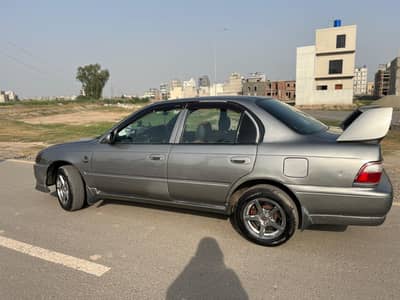 Toyota Corolla 2.0 D 2001
