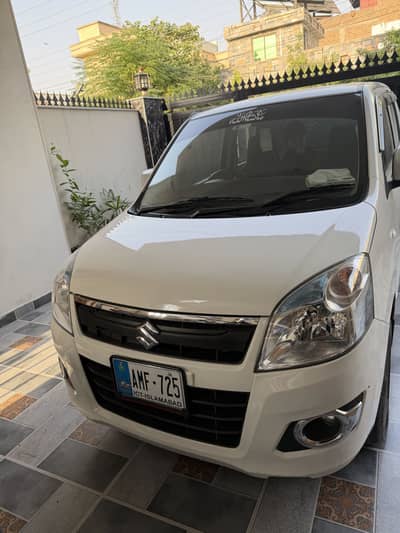 Suzuki Wagon R 2025