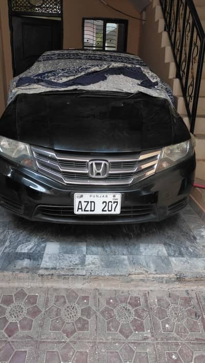 Honda City IVTEC 2015 Total genuine