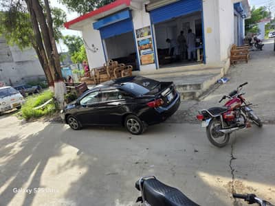 Toyota corolla 2OD