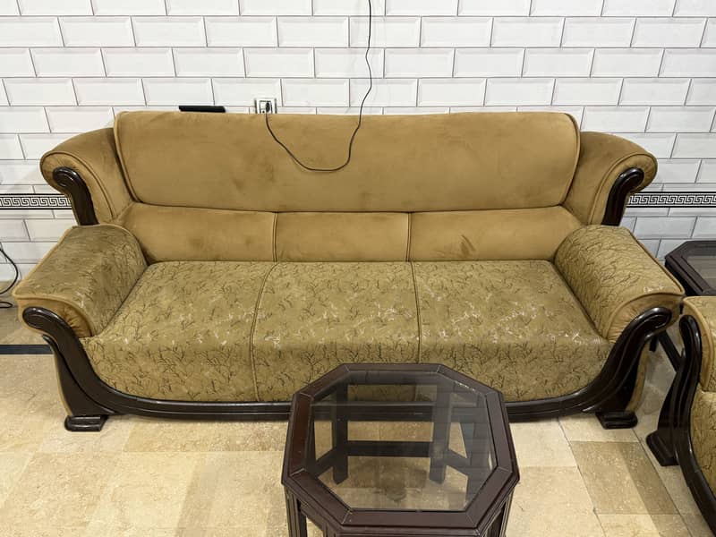Sofas set 1