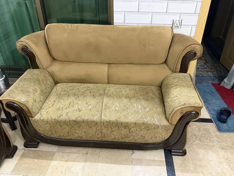 Sofas set 2
