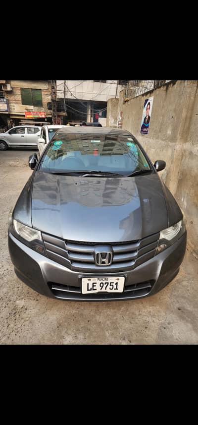 Honda City 2013