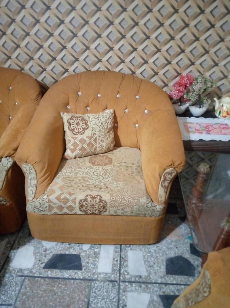 sofa set 5 seater 1