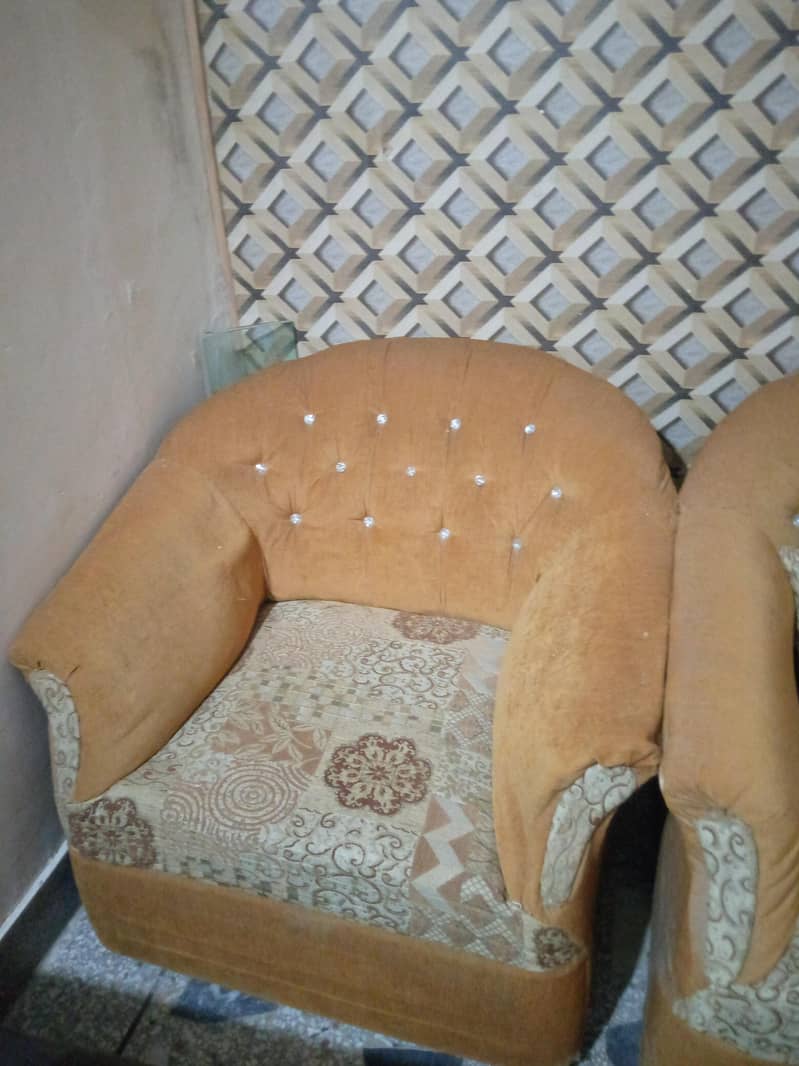 sofa set 5 seater 2
