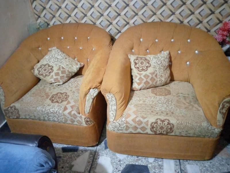 sofa set 5 seater 3