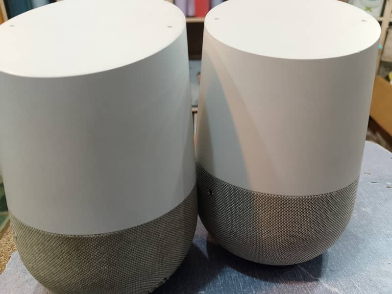 Google Speaker 4