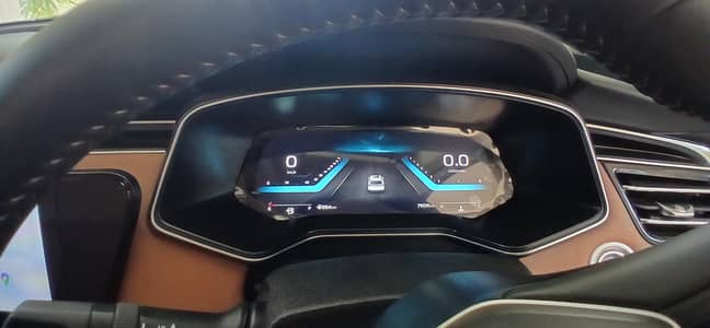 Changan Oshan X7 2026 comfort