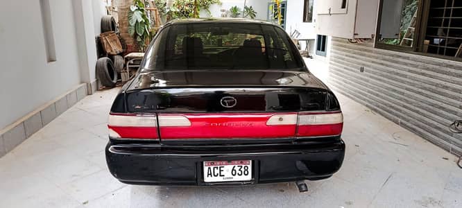 Toyota Corolla 1999