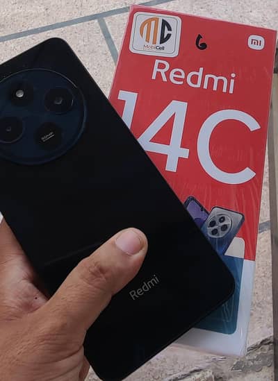 Xiaomi Redmi 14C