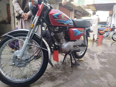 Honda CG 125