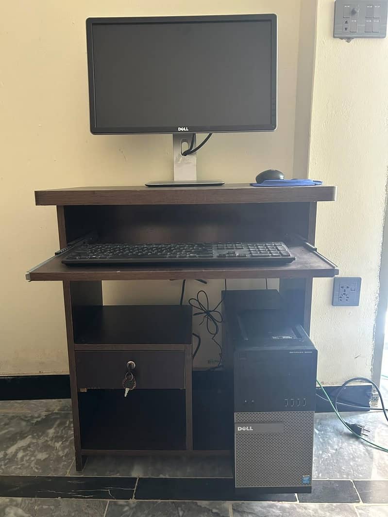 core i5 4th Generation PC || Computer || Optiplex 9020 1