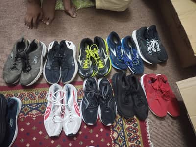 100% original branded used shoes