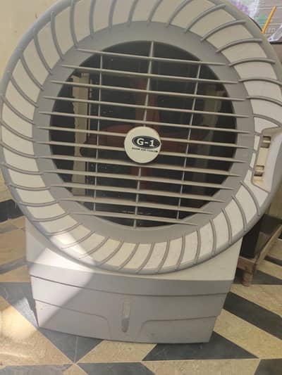 cooler fan AC and DC both