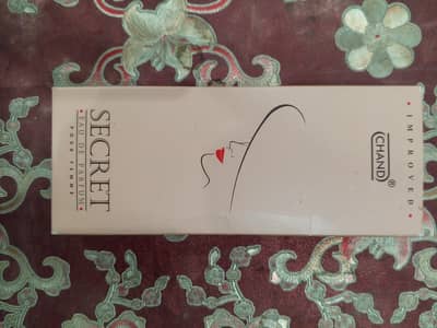 CHAND Secret Pour Femme Perfume - Eau De Perfume - Gift Pack