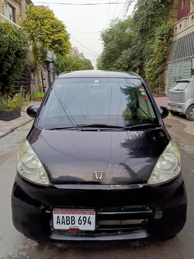 Honda Life 2008