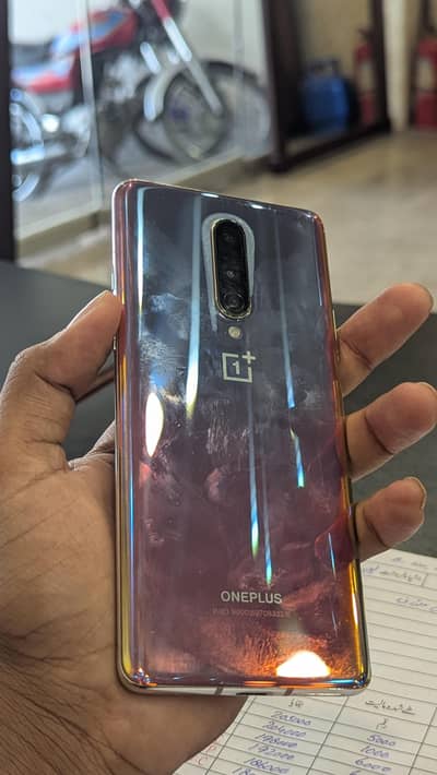 One Plus 8