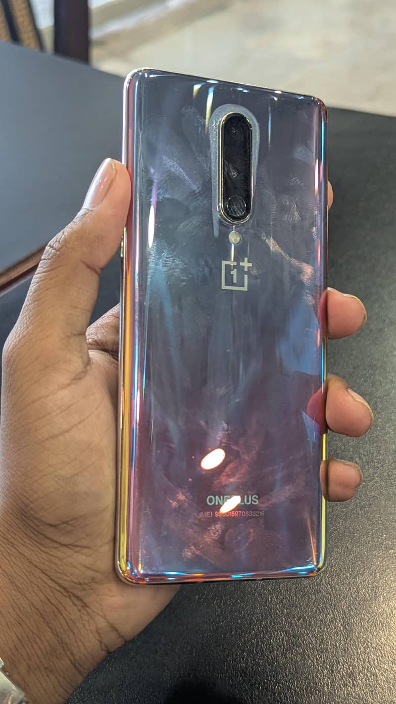 One Plus 8 6
