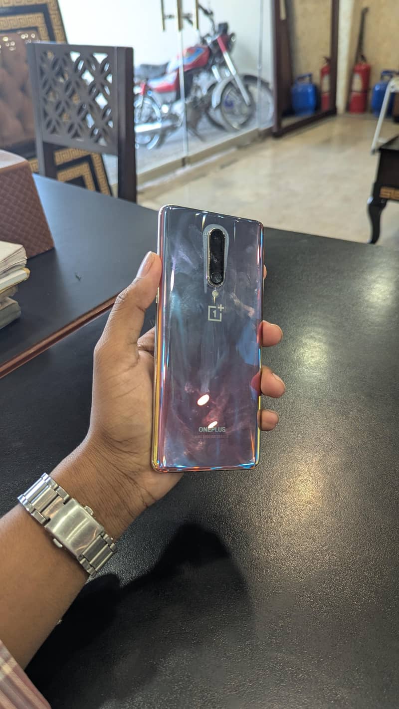 One Plus 8 7