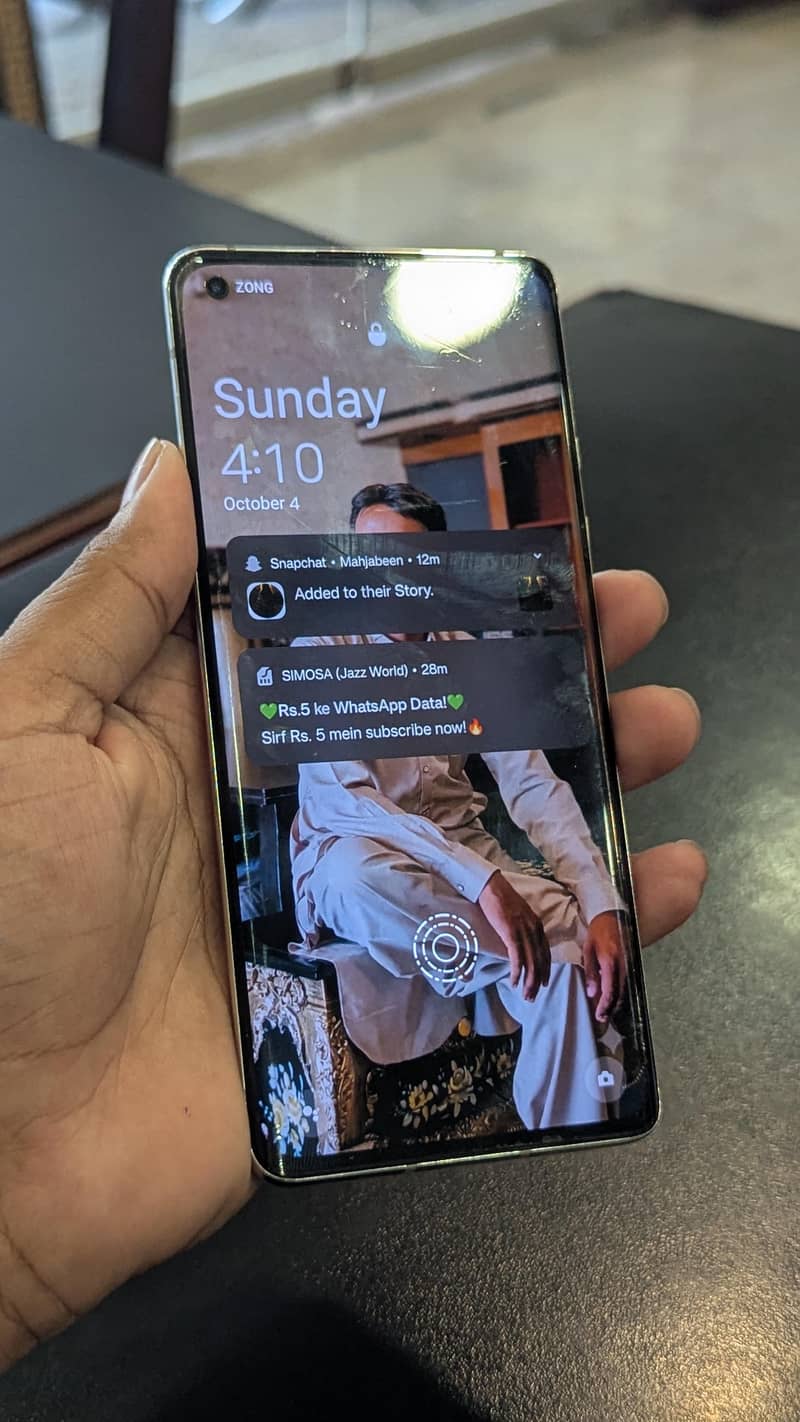 One Plus 8 8