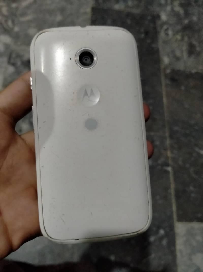 Motorola E2nd 3
