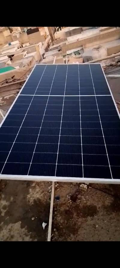 Solar panels