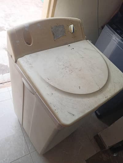Dawlance washing machine