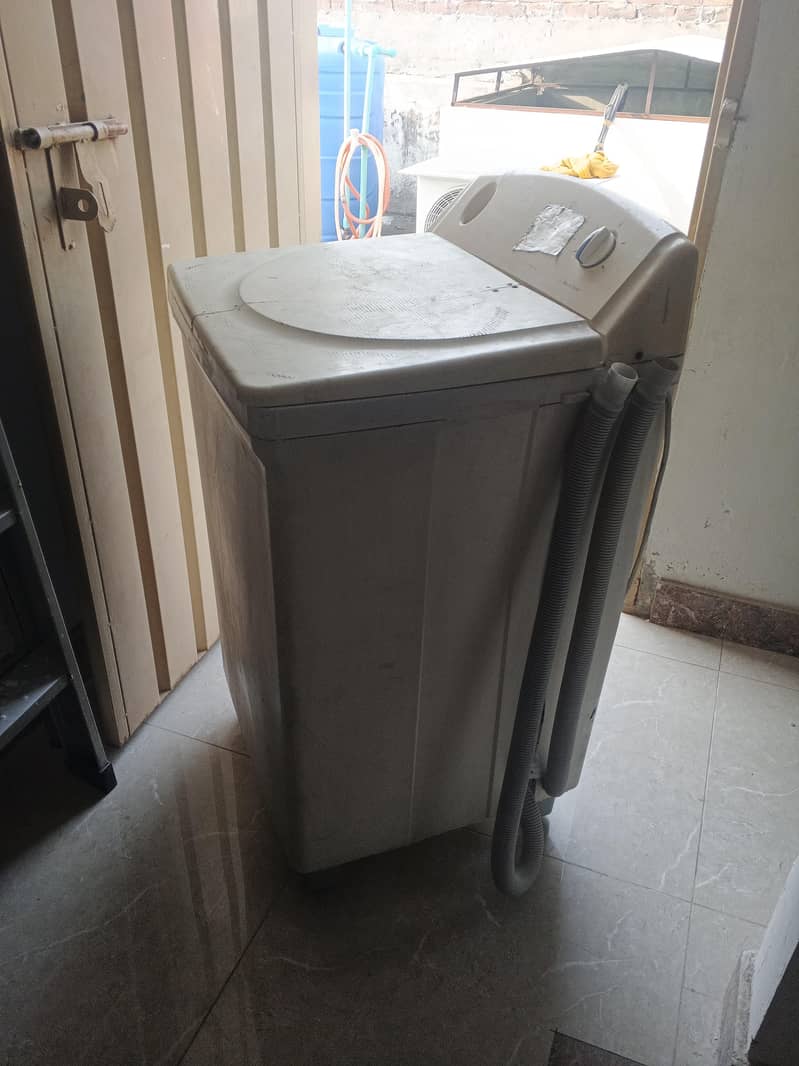 Dawlance washing machine 3