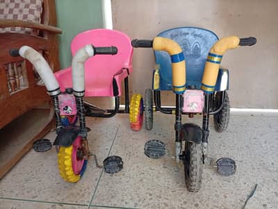 Kids Cycles For Sale in good condition