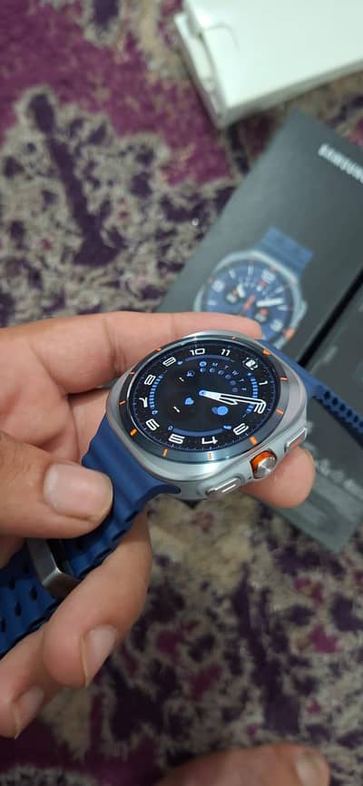 samsung watch ultra
