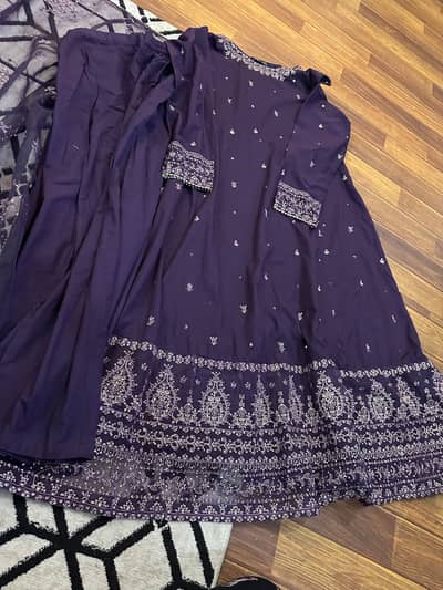 Batik dress