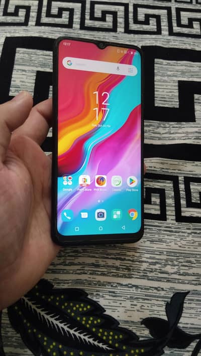 Infinix Hot 8