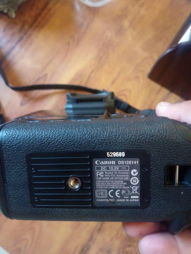 2 Camera 1 lens 1