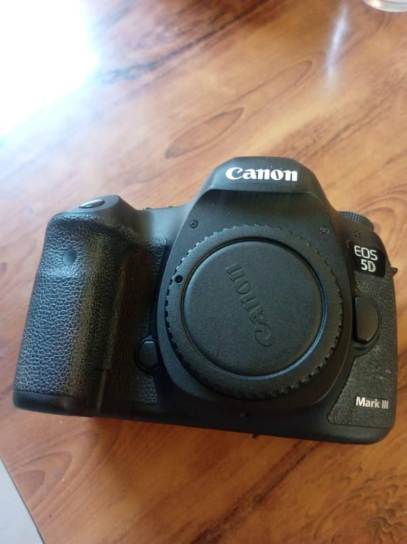 2 Camera 1 lens 3