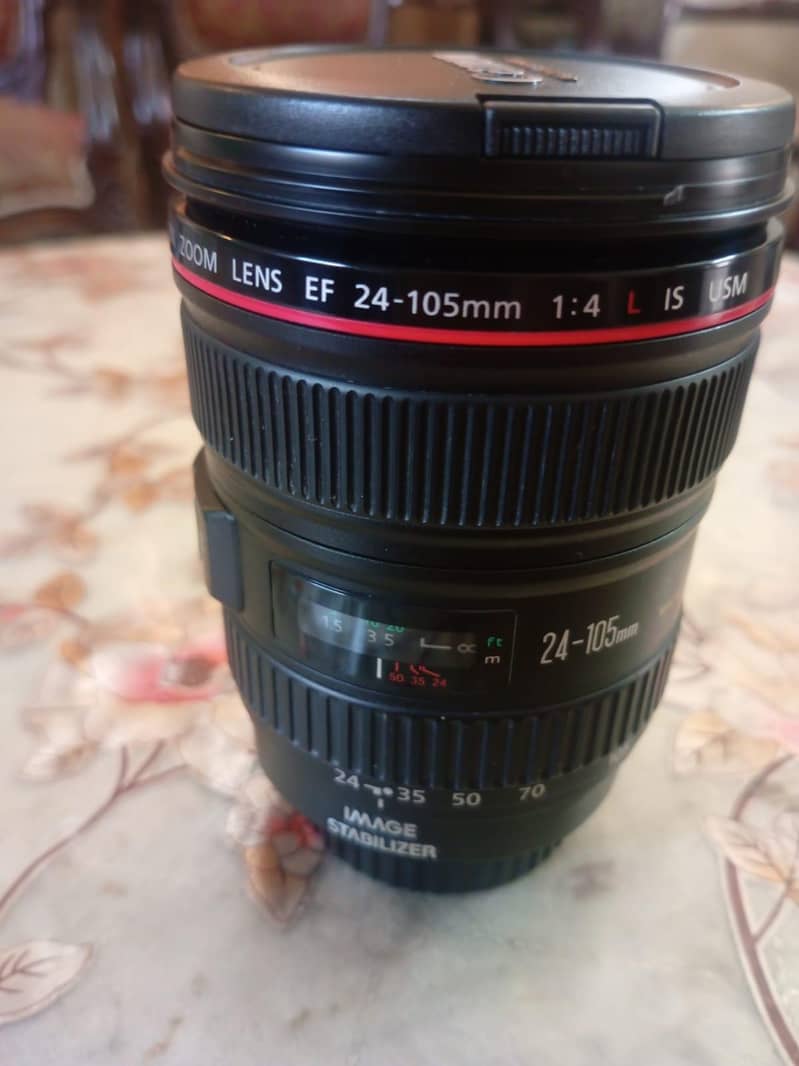 2 Camera 1 lens 8