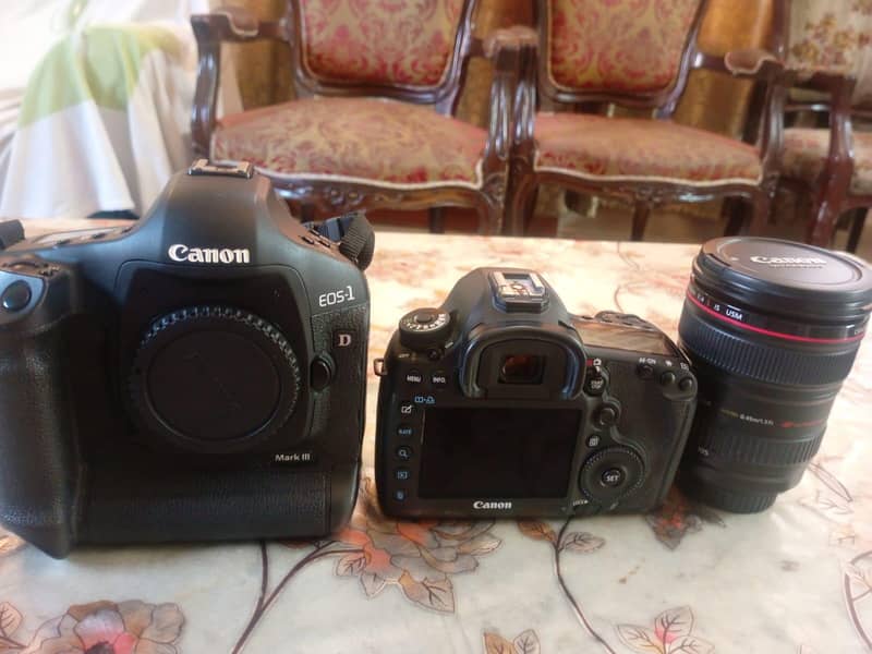 2 Camera 1 lens 9