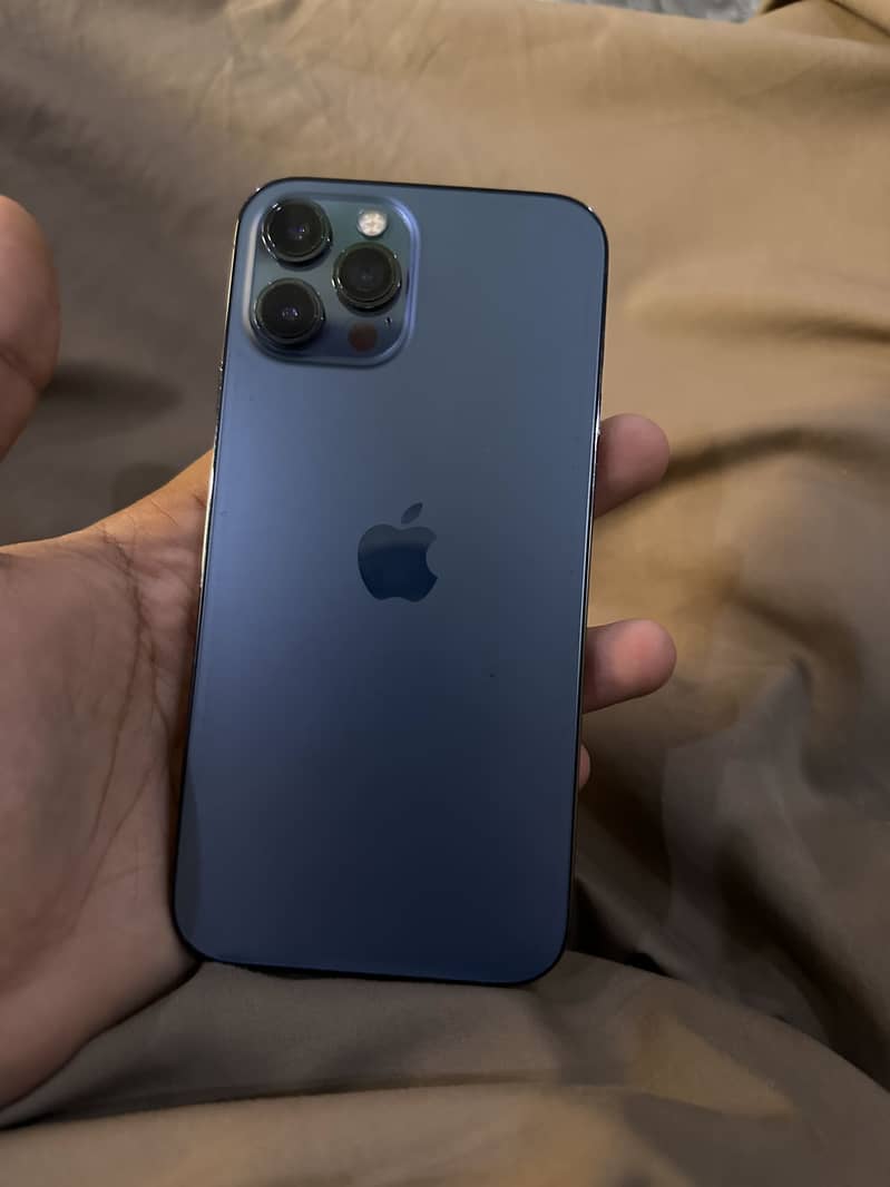 Apple iPhone 12 Pro Max 2