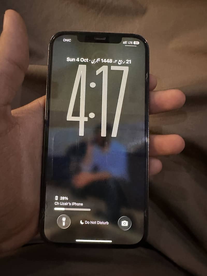 Apple iPhone 12 Pro Max 4