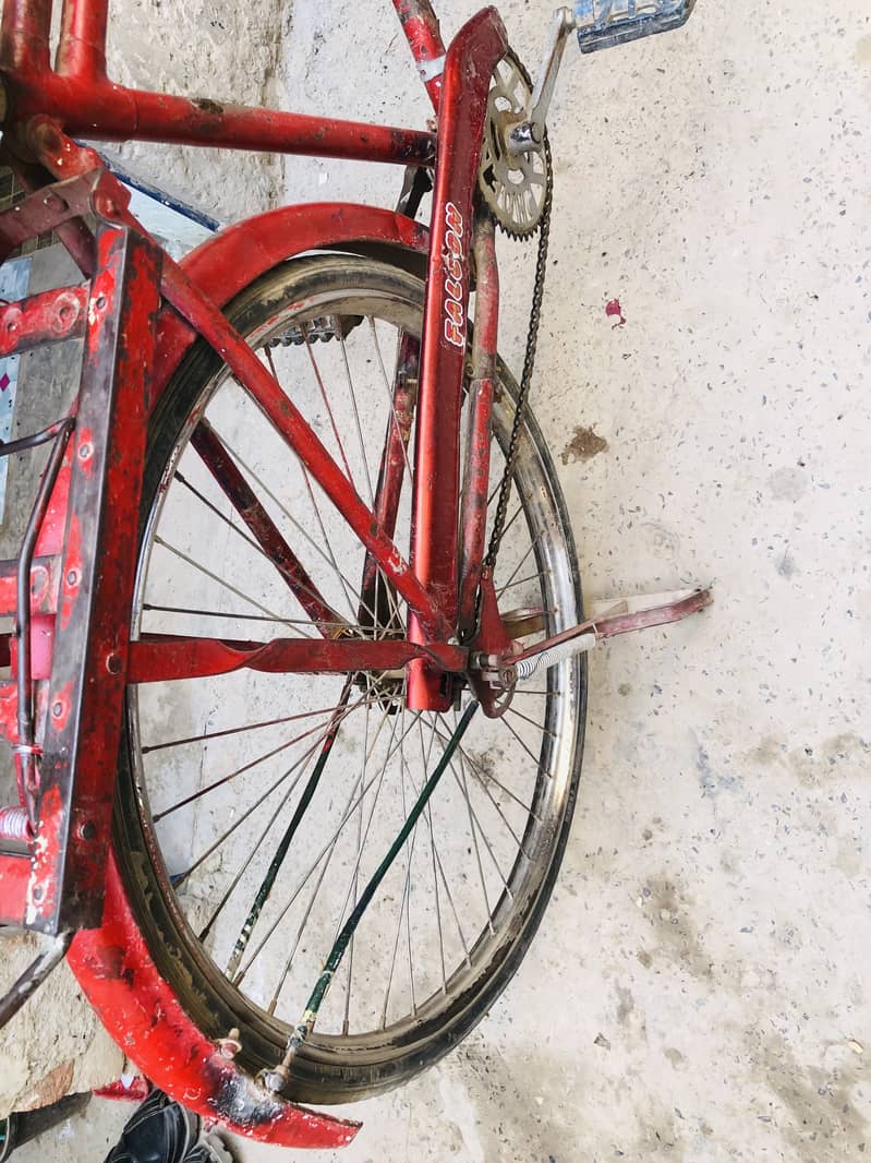 Sarta cycle super 5