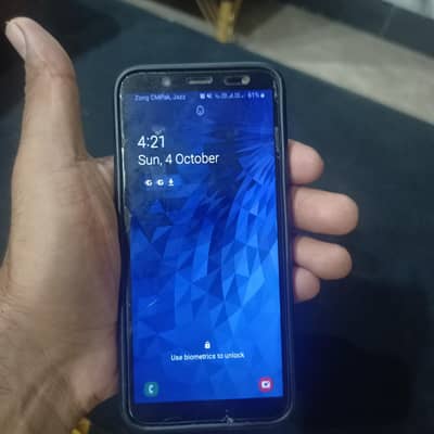 Samsung Mobile J6