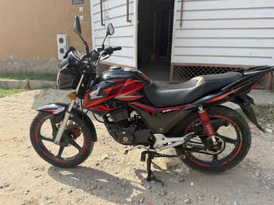 Honda CB 150F for sale