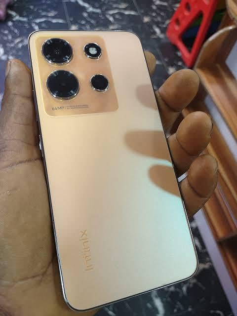 Infinix Note 30 0