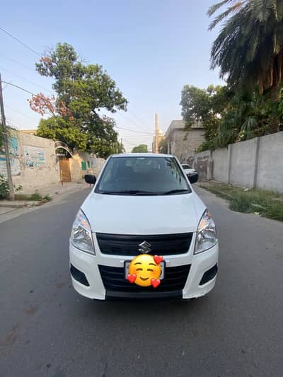 Suzuki Wagon R 2024