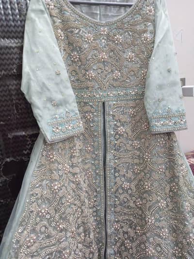 Bridal Maxi for Wallima