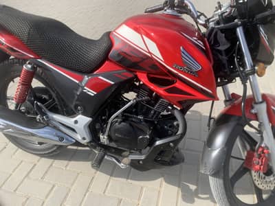 Honda CB 150F 2022